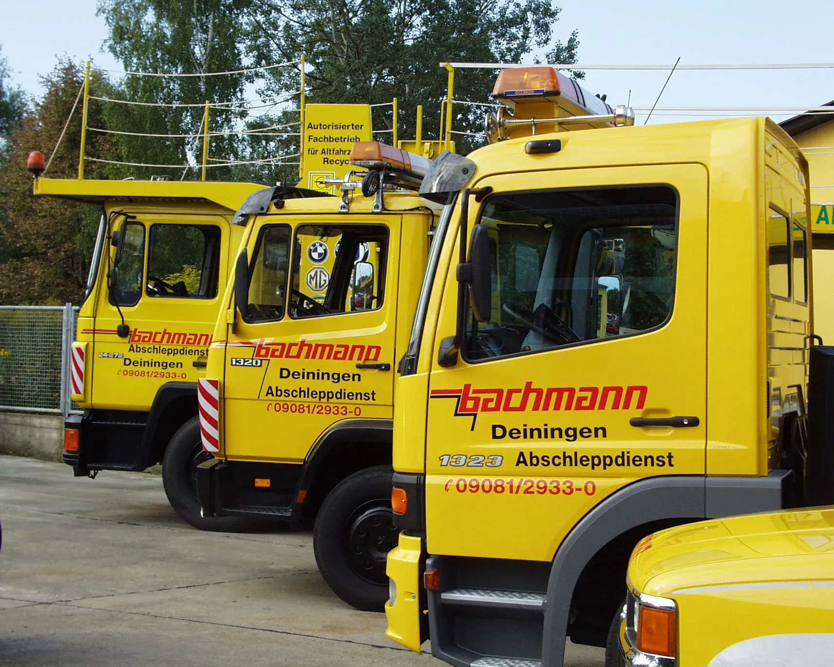 Altauto-Annahme Fuhrpark 3